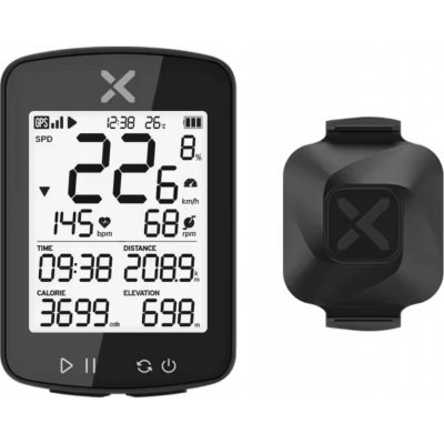 Xoss G2+ WL – Zboží Živě