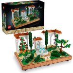 LEGO® Icons™10359 Zahrada s fontánou – Hledejceny.cz