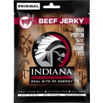 Indiana Beef Jerky Original 100 g – Sleviste.cz