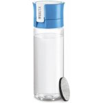 Brita Fill & Go Vital 0,6 l modrá + microdics 2 ks 2024 – Hledejceny.cz
