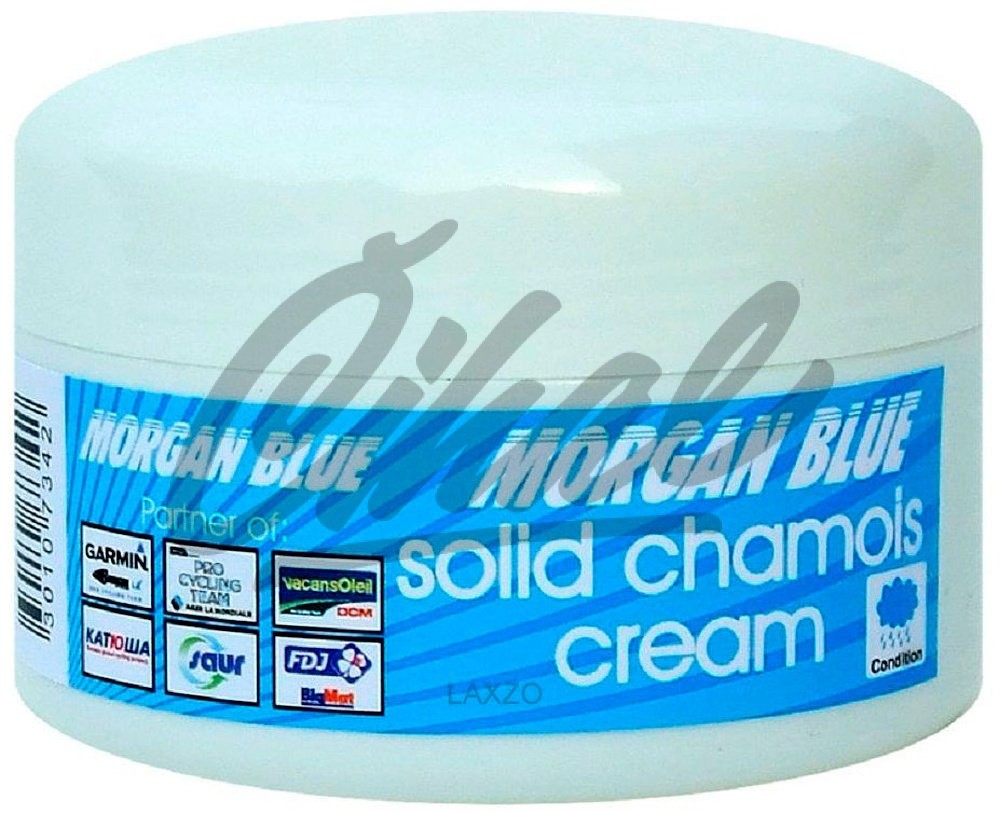 morgan blue solid