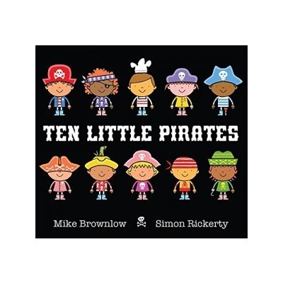Ten Little Pirates - M. Brownlow