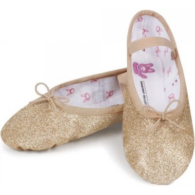 Bloch Glitterdust S0225GG zlatá – Hledejceny.cz