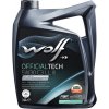 Motorový olej Wolf OFFICIALTECH 5W-30 C3 LL III 4 l