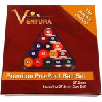 Ventura PREMIUM pool 57,2 mm sada