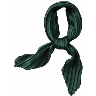 šátek Estela tmavě Zelená – Zboží Dáma