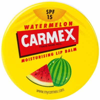 Carmex Balzám na rty hydratační SPF15 4,25 g – Zboží Mobilmania