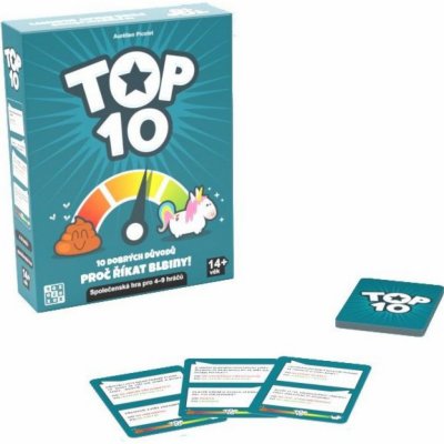 Rexhry Top 10 – Sleviste.cz