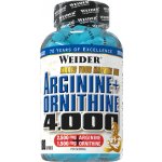 Weider Arginine + Ortnithine 4000 180 kapslí – Hledejceny.cz