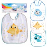 Canpol babies látkový Vícebarevný Tajný život mazlíčků 3 ks – Zboží Dáma Canpol babies látkový Vícebarevný Tajný život mazlíčků 3 ks – Zboží Dáma