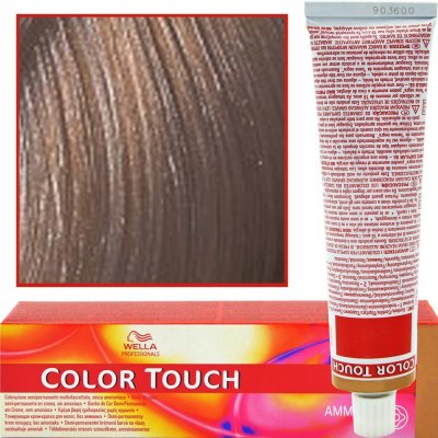 Wella Color Touch Rich Naturals 7/97 60 ml – Zboží Mobilmania