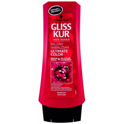 Gliss Kur Express Color Protect balzám na vlasy 200 ml