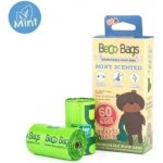 BeCo Things Sáčky na exkrementy s peprmintovou vůní ekologické balení 120 ks – Sleviste.cz