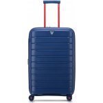 Roncato B-flying move 2.0 S tmavě modrá 55 x 40 x 20/25 cm – Hledejceny.cz