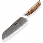Dellinger Kuchyňský nůž Santoku 180 mm Longevity Damascus Edition – Hledejceny.cz