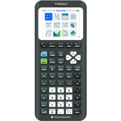 TEXAS INSTRUMENTS 84 Evo-T – Zboží Dáma