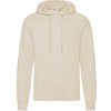 Pánská mikina Fruit of the Loom Mikina Classic Hooded Sweat s kapucí COT-16220810001 Naturální