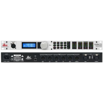 DBX DRIVERACK PA+ – Hledejceny.cz