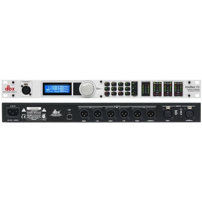 DBX DRIVERACK PA+