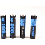 PN Racing High Power 900mAh NiMH Rechargeable AAA Battery 4 ks – Zboží Mobilmania