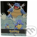 CYP Brands A4 Pokémon Squirtle CS-06-PK – Sleviste.cz