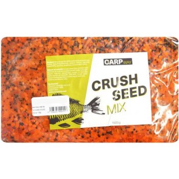 Carpway Drcený Partikl Crush Seed Mix 1,5kg Scopex