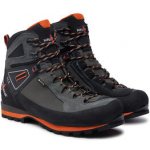 Kayland Cross Mountain Gtx šedé -oranžové – Zboží Dáma