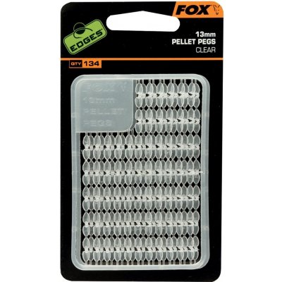 FOX Edges Pellet Pegs 13mm – Zboží Mobilmania