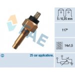 Snímač, teplota chladiva FAE 34160 – Zboží Mobilmania