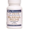 Vitamíny pro psa Rx Vitamins Rx Renal Feline 120cps