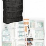 Mil-Tec Molle lékárnička velká černá – Zboží Dáma