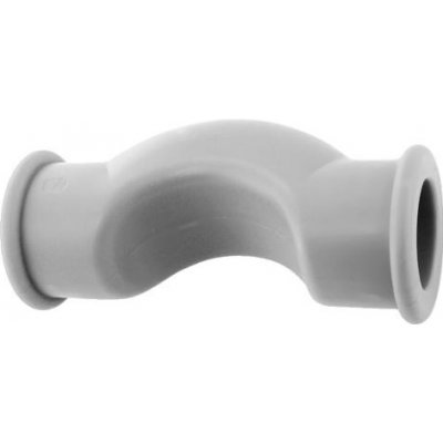 Aquaplast PPR křížení 32 mm PN 20 - obloukové, krátké – Zboží Mobilmania