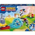 LEGO® Sonic the Hedgehog™ 77001 Sonic a souboj u táboráku – Sleviste.cz