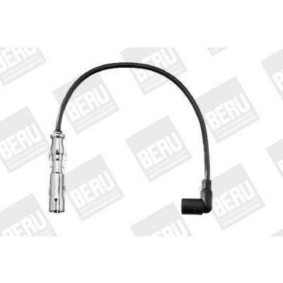 Sada kabelů pro zapalování BERU by DRiV ZEF1496 – Zboží Mobilmania