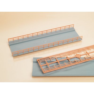 Auhagen H0 TT Mostovka délka 206 mm 48596 – Hledejceny.cz