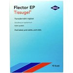 FLECTOR EP TISSUGEL TDR 180MG EMP MED 10 – Zboží Dáma
