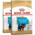 Royal Canin Puppy Yorkshire Terrier 2 x 7,5 kg – Sleviste.cz
