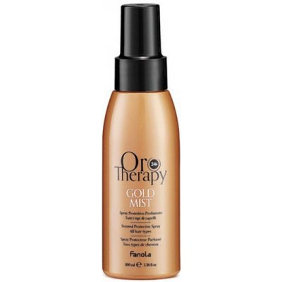 FANOLA Oro Therapy 24k Gold Mist 100 ml – Hledejceny.cz