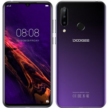 Doogee N20 4GB/64GB