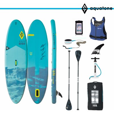 Paddleboard Aquatone Wave 10.0 – Zboží Mobilmania