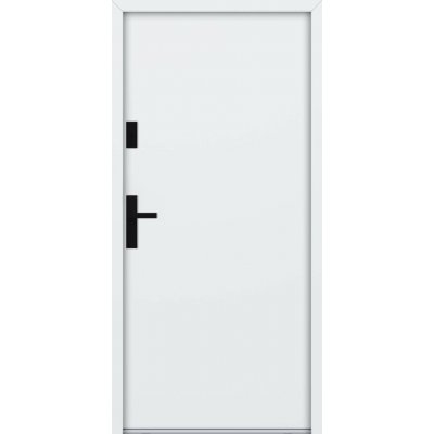 Hahn-Türke ATU68-M527 Bílá Pravé 90 x 207 cm – Hledejceny.cz