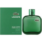 Lacoste Eau de Lacoste L.12.12 Vert toaletní voda pánská 100 ml – Hledejceny.cz