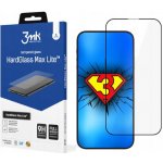 3mk HardGlass Max Lite Apple iPhone 14 Pro - Ochranné sklo 5903108486743 – Zboží Živě