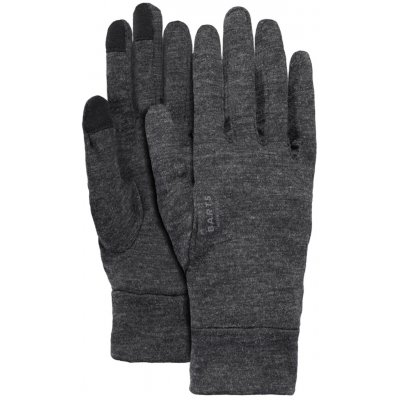 Barts Merino Touch gloves dark heather – Hledejceny.cz