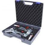 KS TOOLS Souprava rychloupínacích, univerzálních stahováků, 7dílná, 20–90 mm