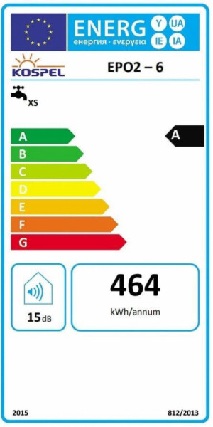 KOSPEL EPO2-6 AMICUS