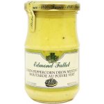 Edmond Fallot Dijonská hořčice se zeleným pepřem, 210g - sklo – Hledejceny.cz