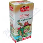 Apotheke Bio dýchací cesty 20 x 1,5 g – Sleviste.cz