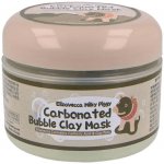 Elizavecca Milky Piggy Carbonated Bubble Clay Mask 100 ml – Sleviste.cz