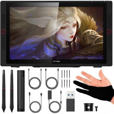 XP-PEN Artist 24 Pro A24P – Sleviste.cz